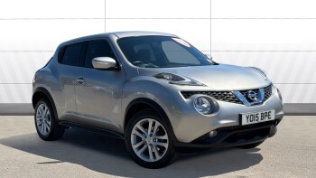 Nissan Juke 1.2 DiG-T Acenta Premium 5dr Petrol Hatchback